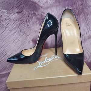 Christian Louboutin So Kate heels